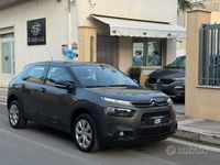 Usata Citroën C4 Cactus Feel 102 CV (75 kW) 2020 Grigio Utilitaria