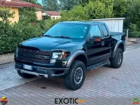Usata Ford V8 Raptor 416 CV (305 kW) 2011 Nero SUV