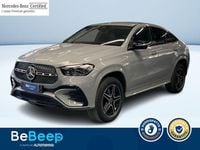 Usata Mercedes GLE300 Advanced Plus 269 CV (197 kW) 2023 Grigio metallizzato Coupé