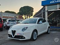 Begagnad Alfa Romeo MiTo Super 78 HK (57 kW) 2017 Vit Halvkombi