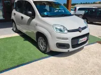 Usata Fiat Panda Pop 69 CV (50 kW) 2016 Beige Utilitaria