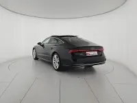 Usata Audi A7 Sportback Advanced Plus 204 CV (150 kW) 2024 Nero brillante Utilitaria