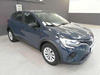 Usata Renault Captur Business 101 CV (74 kW) 2020 Blu marine SUV
