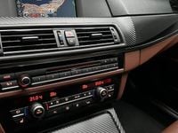 Usata BMW 520 184 CV (135 kW) 2013 Bianco Station wagon