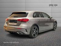 Nuova Mercedes A180 Advanced 116 CV (85 kW) 2026 Grigio Utilitaria