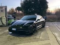 Usata Porsche Taycan Cross Turismo 300 kW (408 CV) 2024 Nero Station wagon
