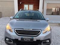 Usata Peugeot 2008 Allure 115 CV (84 kW) 2013 Grigio SUV