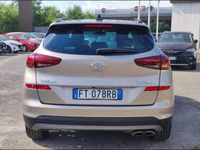 usata Hyundai Tucson 1.6 CRDi Exellence