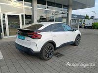 Usata Citroën e-C4 Shine 100 kW (136 CV) 2021 Bianco Berlina