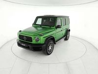 Occasion Mercedes G63 AMG AMG 585 ch (430 kW) 2024 Vert SUV