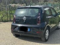 Usata VW up! 2018 Nero Utilitaria