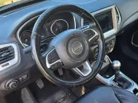 Usata Jeep Compass 120 CV (88 kW) 2019 Nero SUV