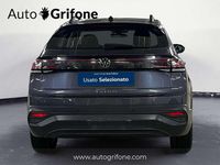 Usata VW Taigo Life 110 CV (80 kW) 2023 Grigio SUV