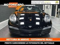 Second-hand Porsche Boxster 280 CP (205 kW) 2005 Negru Cabrio