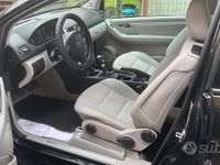 Usata Mercedes A200 2006 Nero Coupé