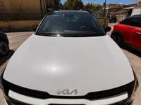 Usata Kia Sportage GT-Line 136 CV (100 kW) 2024 Bianco SUV