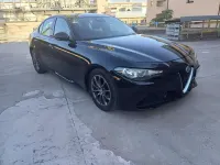 Usata Alfa Romeo Giulia Business 179 CV (131 kW) 2018 Nero Berlina