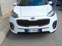 Usata Kia Sportage 2020 Bianco SUV