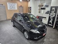 Usata Lancia Ypsilon 69 CV (50 kW) 2017 Nero Utilitaria