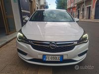 Usata Opel Astra 95 CV (69 kW) 2016 Bianco Berlina