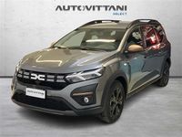 Nuova Dacia Jogger Extreme 140 CV (102 kW) 2025 Grigio scuro Monovolume