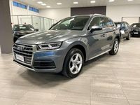 Usata Audi Q5 Sport 190 CV (139 kW) 2019 Grigio SUV