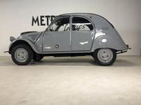 Usata Citroën 2CV 33 CV (24 kW) 1961 Grigio Berlina