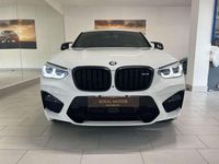Usata BMW X4 M Competition Edition 510 CV (375 kW) 2021 Bianco SUV