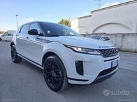 Usata Land Rover Range Rover evoque HSE Dynamic 150 CV (110 kW) 2020 Bianco SUV