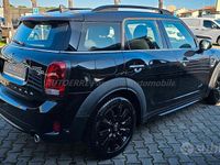 Usata Mini Cooper SD Countryman 190 CV (139 kW) 2019 Nero SUV