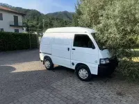 Usata Piaggio Porter 65 CV (47 kW) 2008 Furgone
