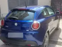 Usata Alfa Romeo MiTo 85 CV (62 kW) 2013 Bluazzurro Utilitaria