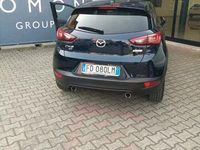 Usata Mazda CX-3 105 CV (77 kW) 2016 Blu SUV