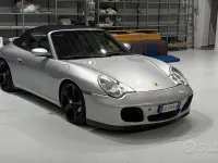 Usata Porsche 911 Carrera 320 CV (235 kW) 2026 Grigio Coupé