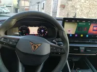 Usata Cupra Formentor 150 CV (110 kW) 2023 Grigio SUV