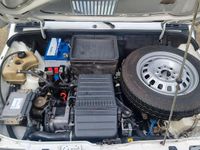 Usata Fiat Panda 2002 Bianco Utilitaria