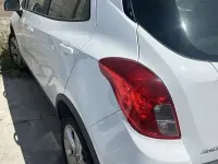 Usata Opel Mokka S 131 CV (96 kW) 2015 Bianco SUV