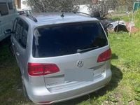 Usata VW Touran 150 CV (110 kW) 2011 Grigio Monovolume