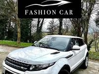Usata Land Rover Range Rover evoque Dynamic 190 CV (139 kW) 2014 Bianco SUV