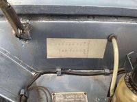 Usata Lancia Appia 48 CV (35 kW) 1959 Blu/azzurro Berlina