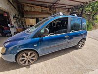 Usata Fiat Multipla 116 CV (85 kW) 2005 Monovolume