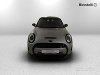 Usata Mini Cooper SE Classic 74 kW (101 CV) 2023 Melting silver Utilitaria