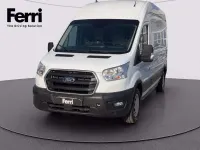 Usata Ford Transit Trend 131 CV (96 kW) 2022 Bianco Furgone