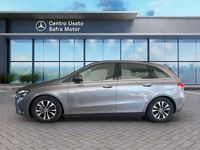 Usata Mercedes B180 Advanced 116 CV (85 kW) 2023 Grigio Utilitaria
