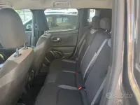 Usata Jeep Renegade Limited 130 CV (95 kW) 2020 Grigio SUV