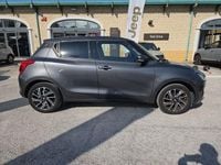 Usata Suzuki Swift 83 CV (61 kW) 2023 Grigio Utilitaria