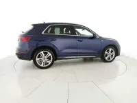 Brugt Audi Q3 S-Line 150 HK (110 kW) 2024 Blå SUV