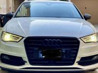 Usata Audi A3 S-Line 2012 Bianco Utilitaria