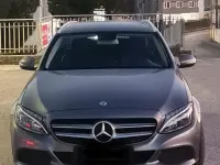 Usata Mercedes C180 Business 122 CV (89 kW) 2018 Station wagon