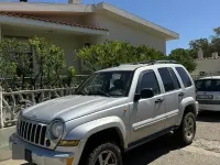 Usata Jeep Cherokee Limited 2006 Grigio SUV